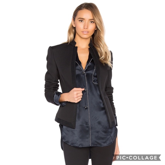 rag & bone Jackets & Blazers - Rag & Bone Waverly Blazer in Black NWT